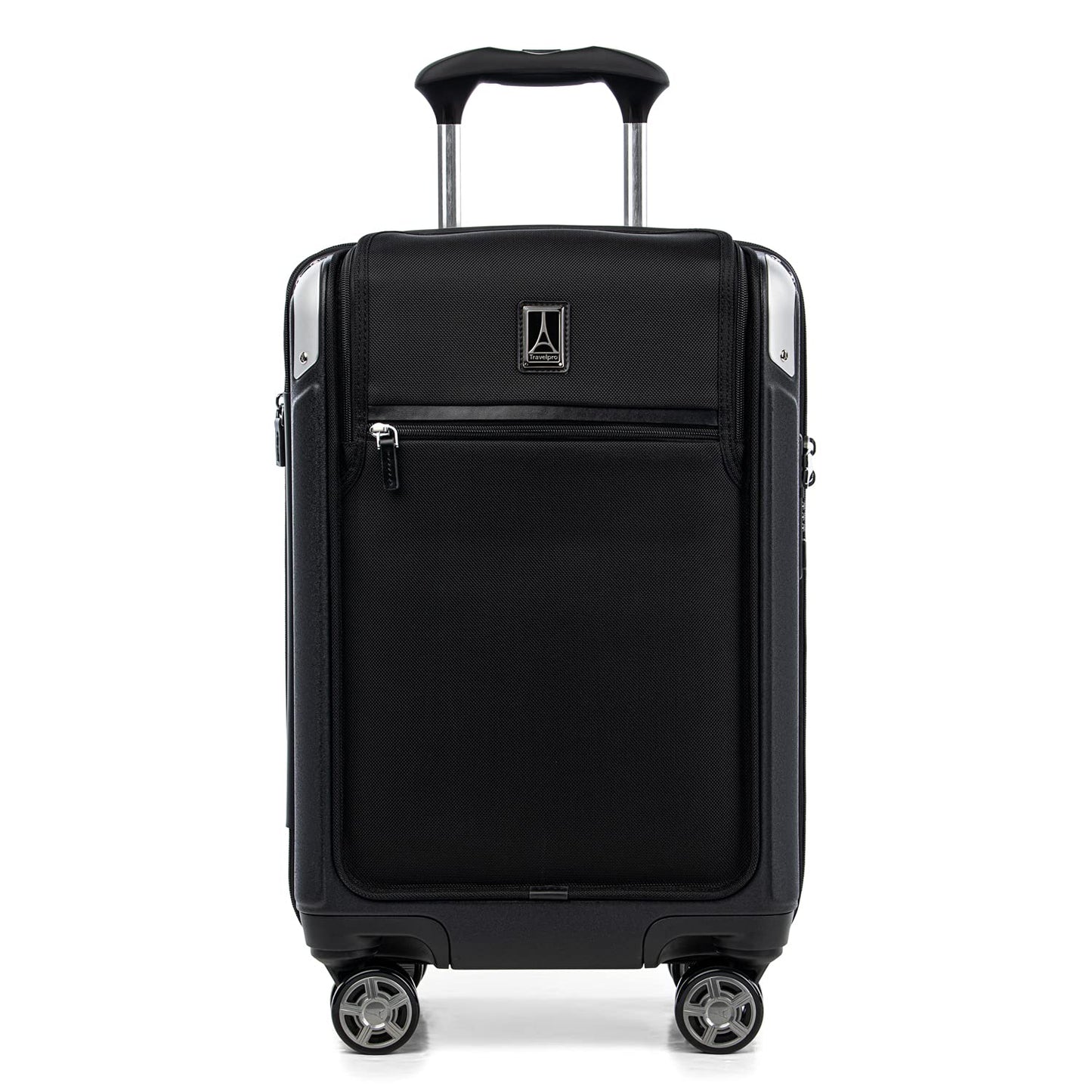 Expandable Hardside Spinner Luggage with TSA Lock