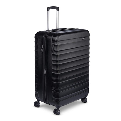 Amazon Basics Hardside Spinner, Carry-On, Expandable Suitcase Luggage with Wheels
