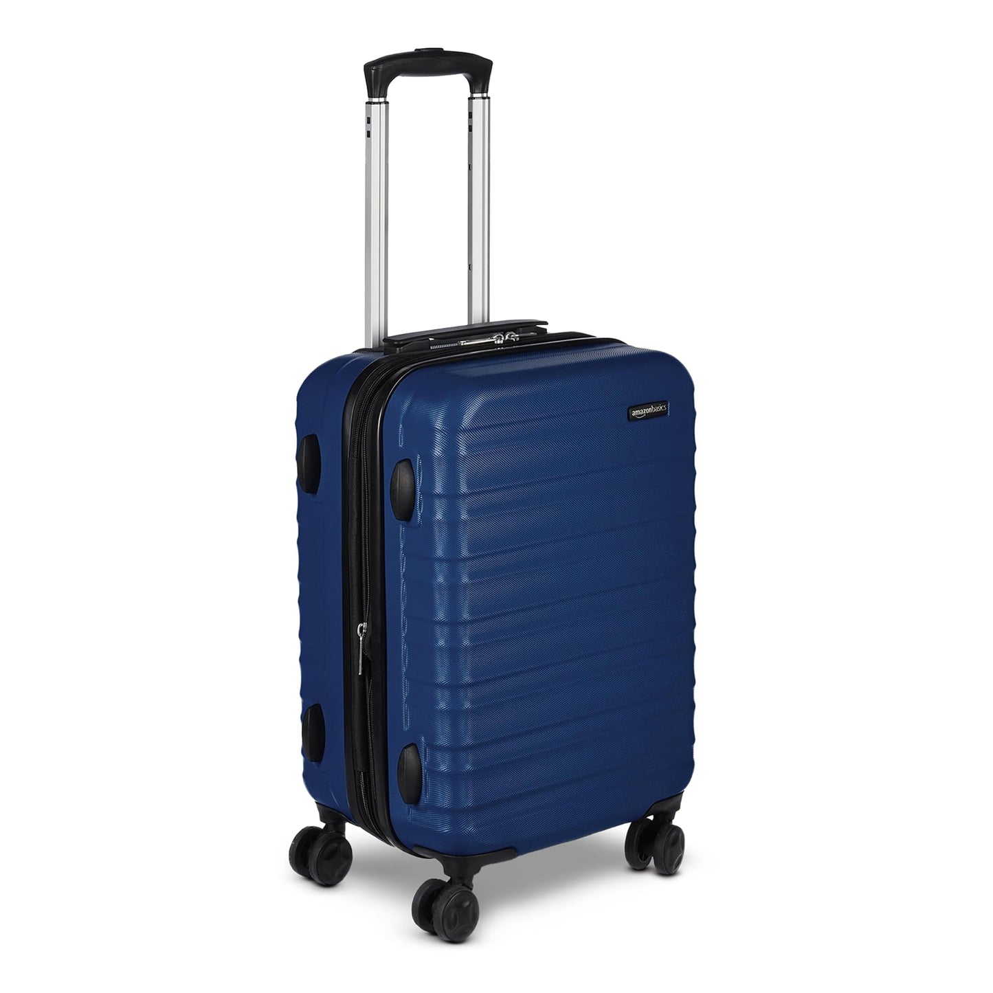 Amazon Basics Hardside Spinner, Carry-On, Expandable Suitcase Luggage with Wheels