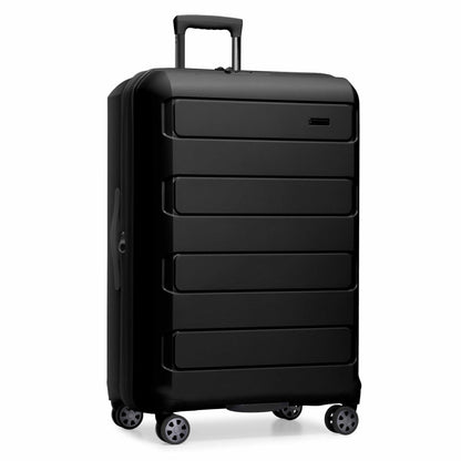 Traveler's Choice Pagosa Hardshell Expandable Luggage with Spinner Wheels