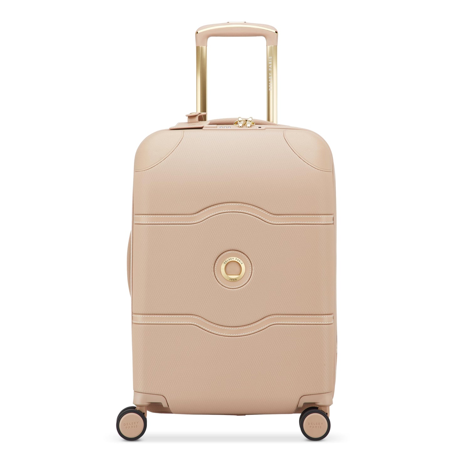 DELSEY PARIS Chatelet Air 2.0 Hardside Luggage with Spinner Wheels