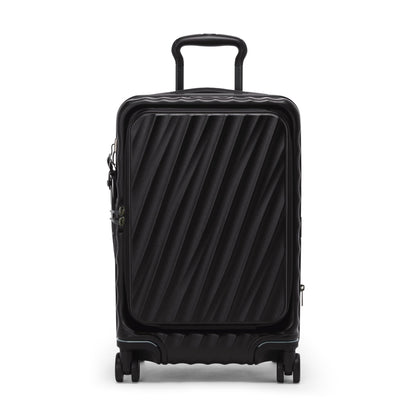 Front Access Expandable Carry-On Hard Shell Suitcase