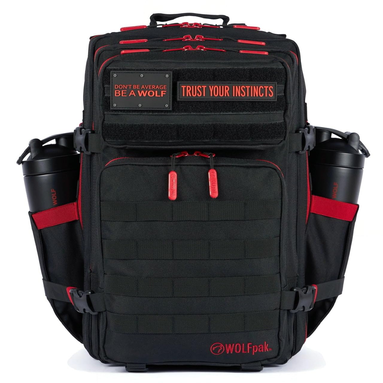 WOLFpak Backpack