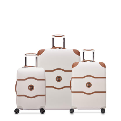 DELSEY PARIS Chatelet Air 2.0 Hardside Luggage with Spinner Wheels