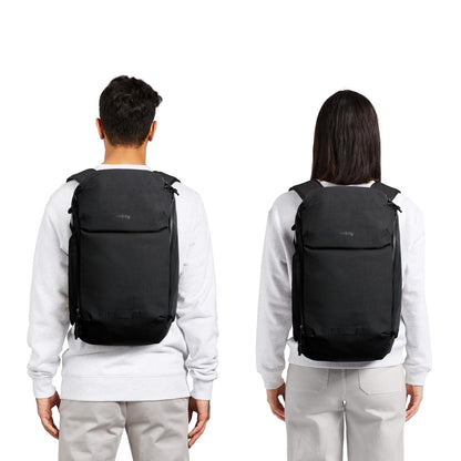 20L Daily Travel Backpack with Notebook Sleeve