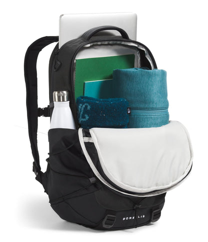 Water-Resistant Commuter Laptop Backpack with 16-Inch Sleeve