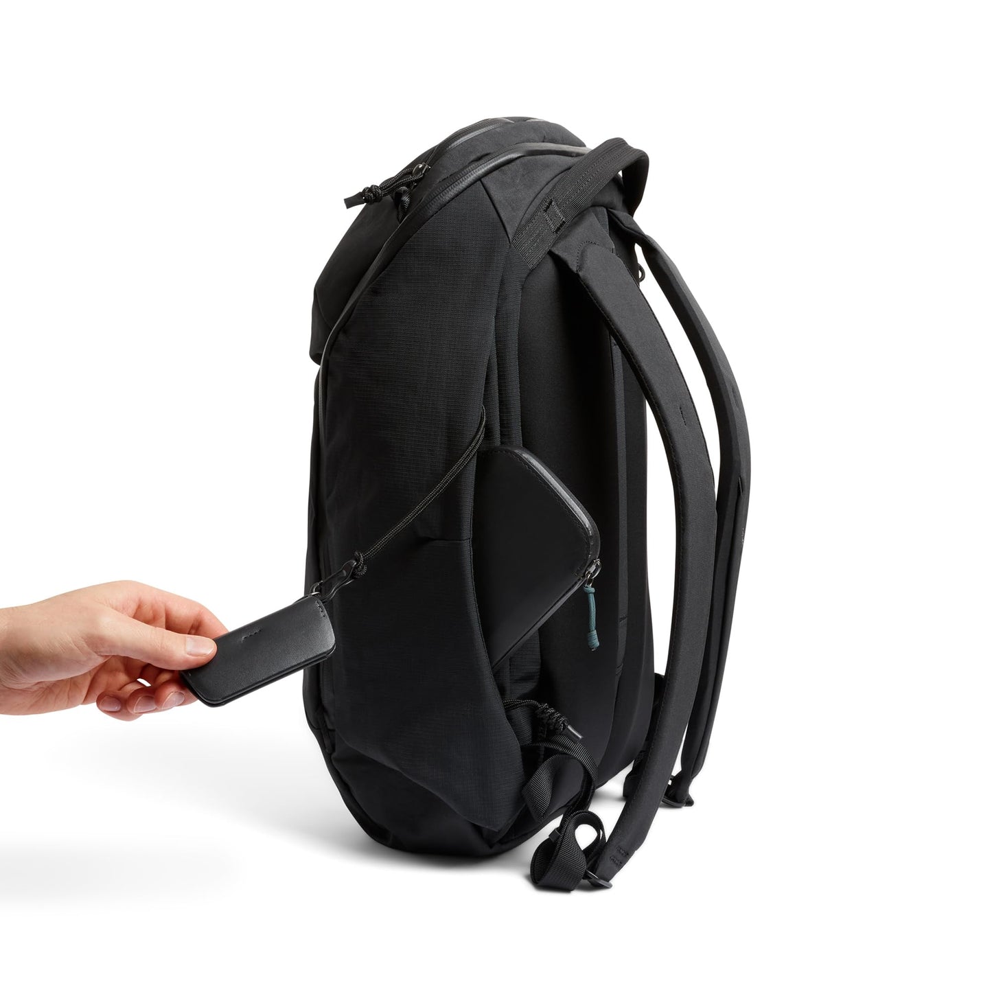 20L Daily Travel Backpack with Notebook Sleeve