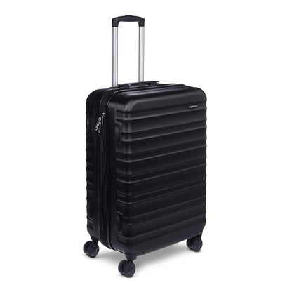 Amazon Basics Hardside Spinner, Carry-On, Expandable Suitcase Luggage with Wheels