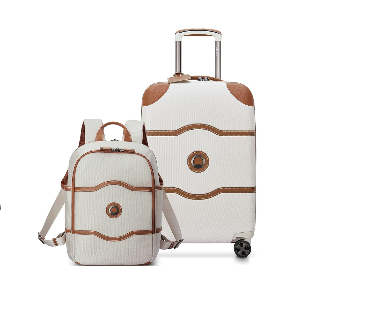 DELSEY PARIS Chatelet Air 2.0 Hardside Luggage with Spinner Wheels