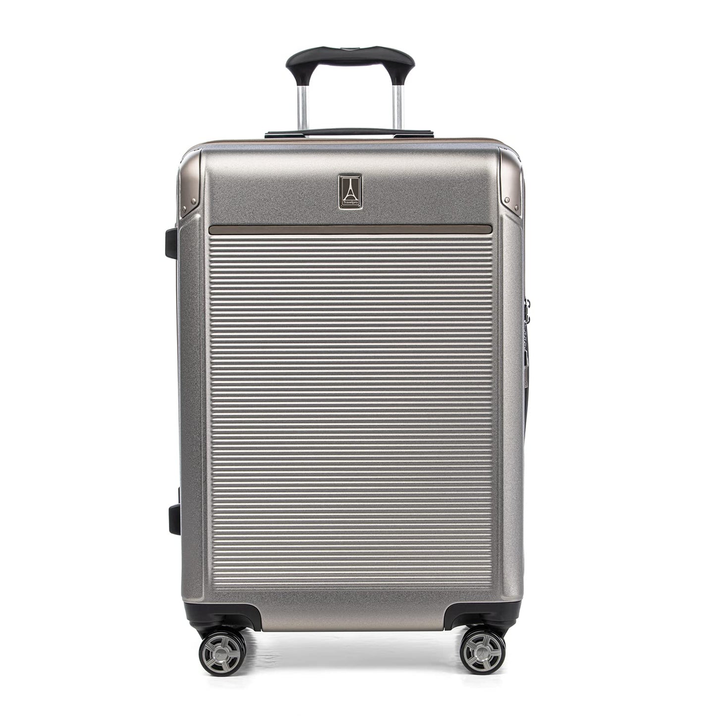 Expandable Hardside Spinner Luggage with TSA Lock