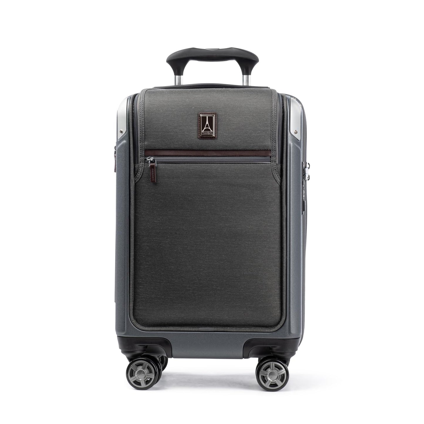 Expandable Hardside Spinner Luggage with TSA Lock