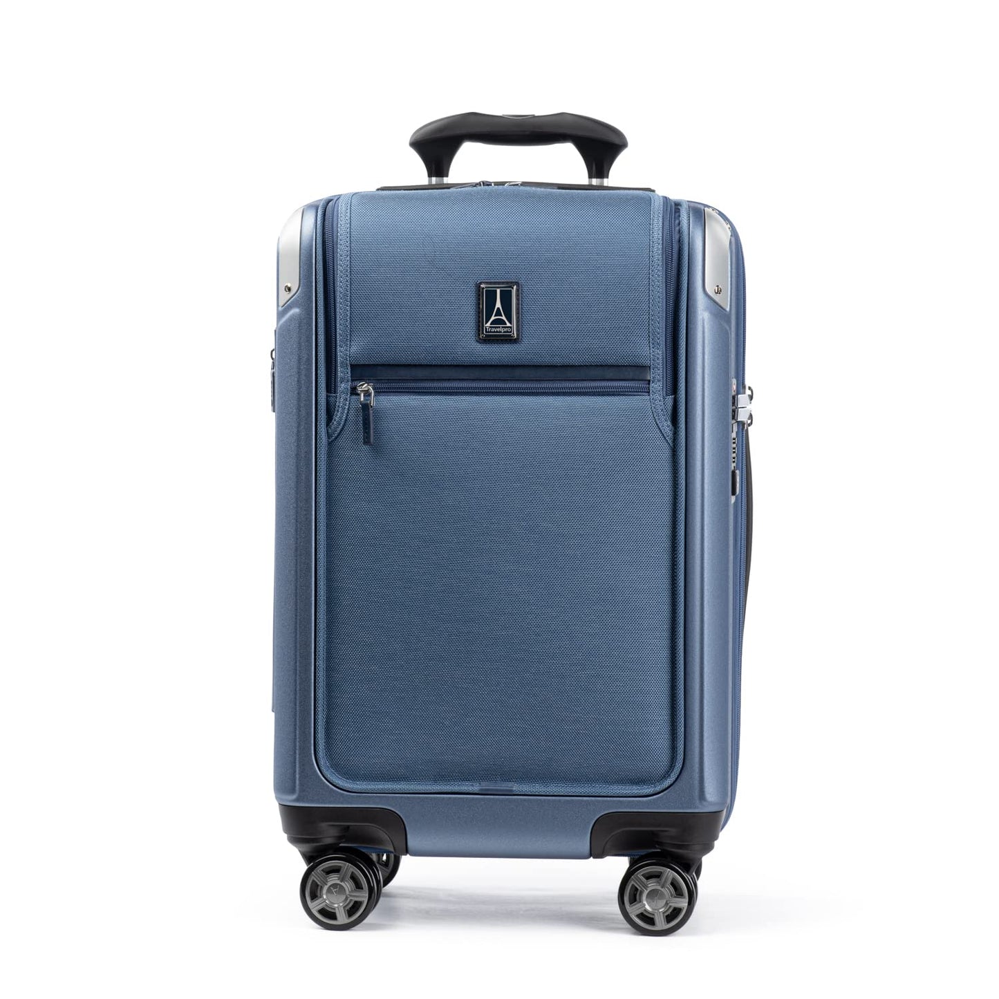 Expandable Hardside Spinner Luggage with TSA Lock