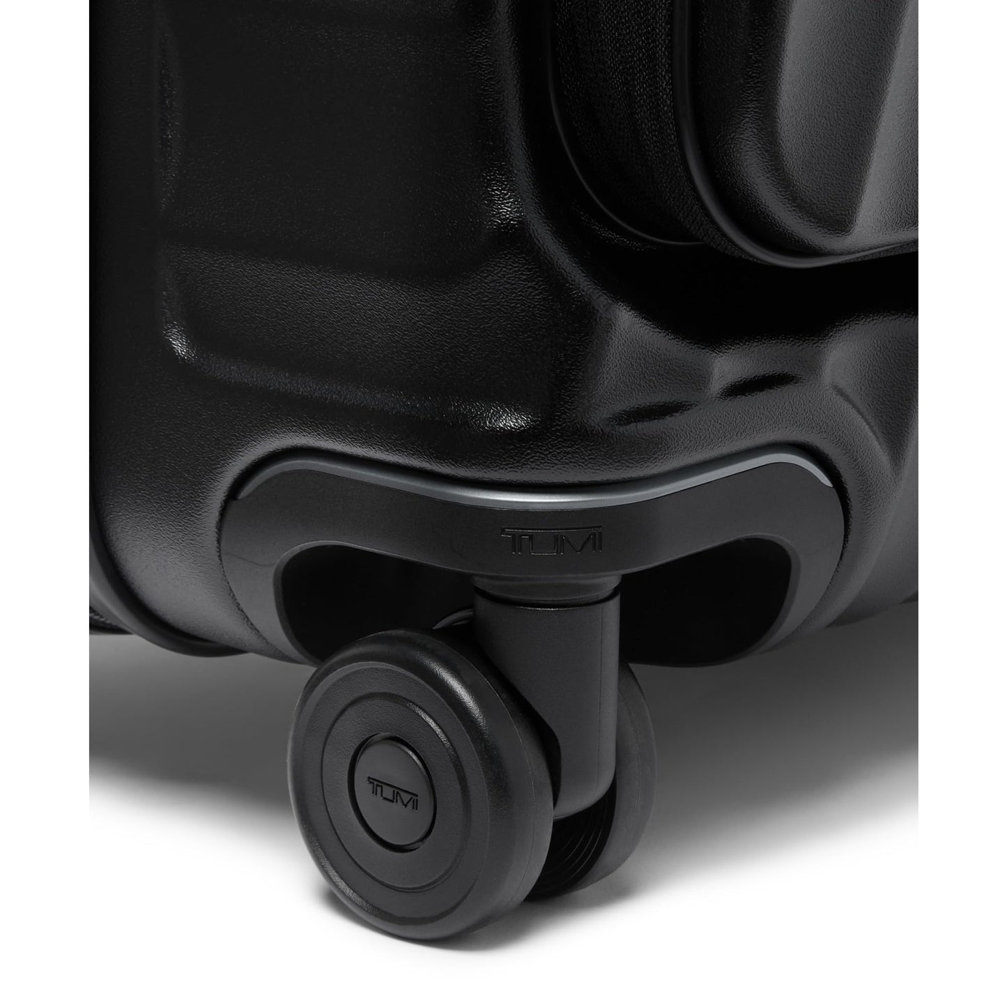 Front Access Expandable Carry-On Hard Shell Suitcase