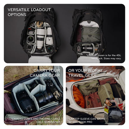 Peak Design Outdoor Backpack