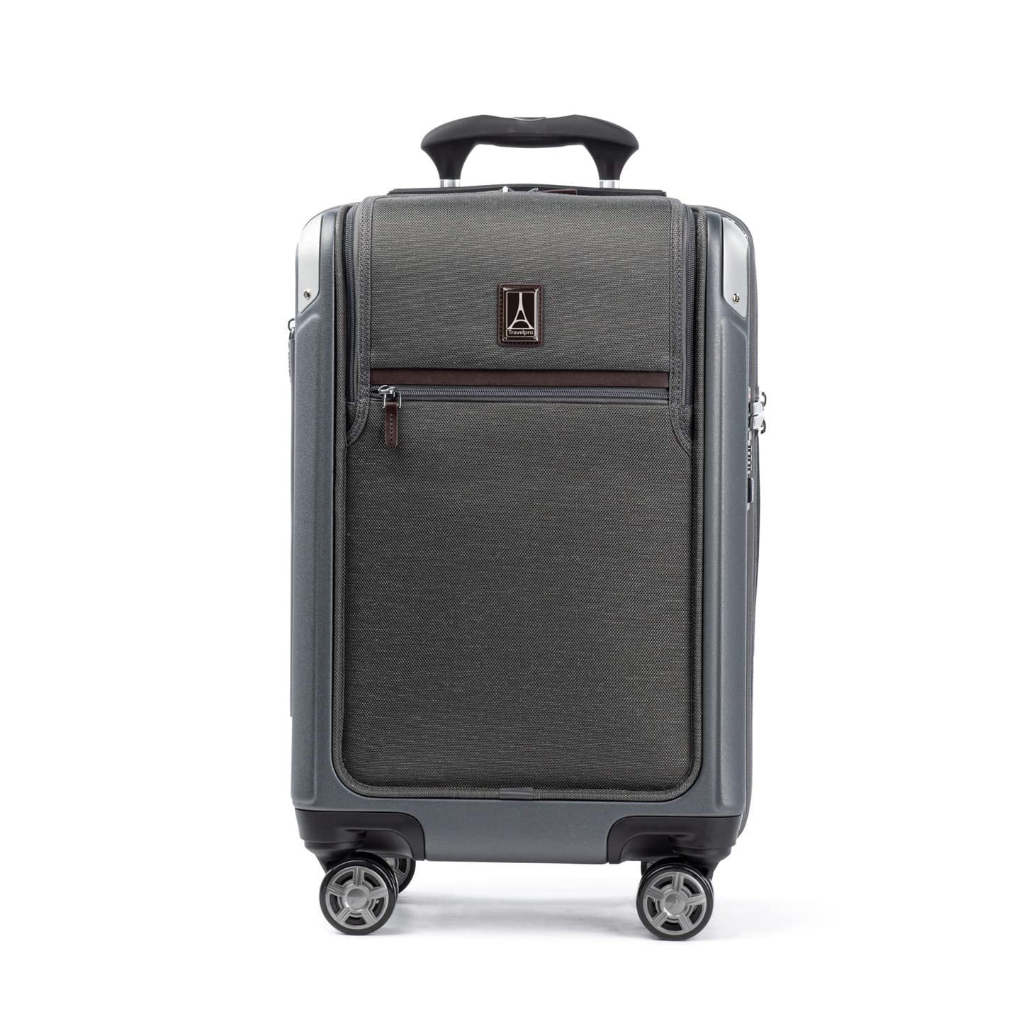 Expandable Hardside Spinner Luggage with TSA Lock
