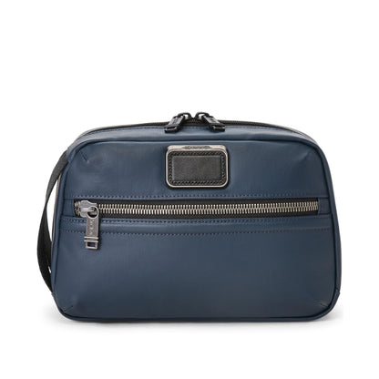 Travel Toiletry Bag Organizer with Hanging Hook, Multiple Compartments and Storage Pockets
