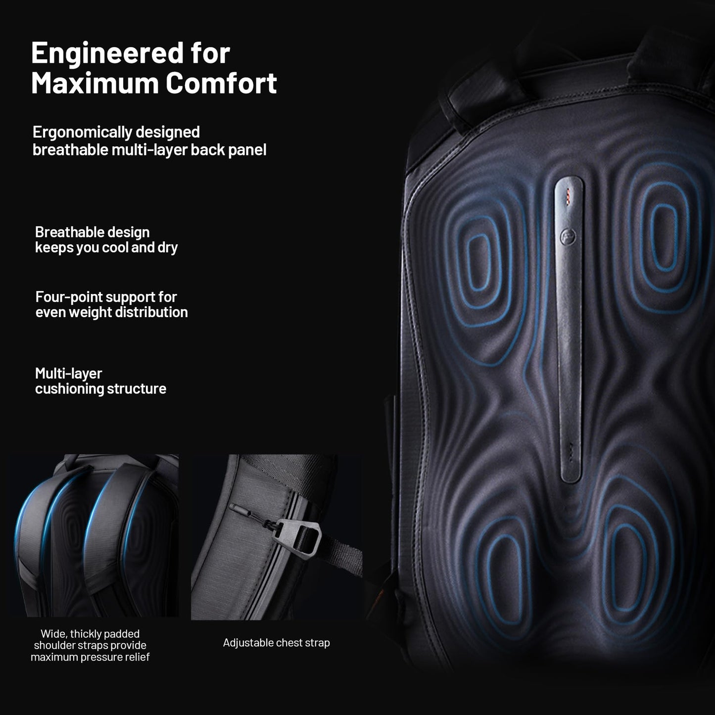 PGYTECH OneGo 2 Camera Backpack for Photographer