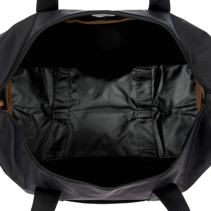 Bric's X-Bag/X-Travel 2.0 Overnight Weekender Folding Duffel Bag - 22" Carry On Bag