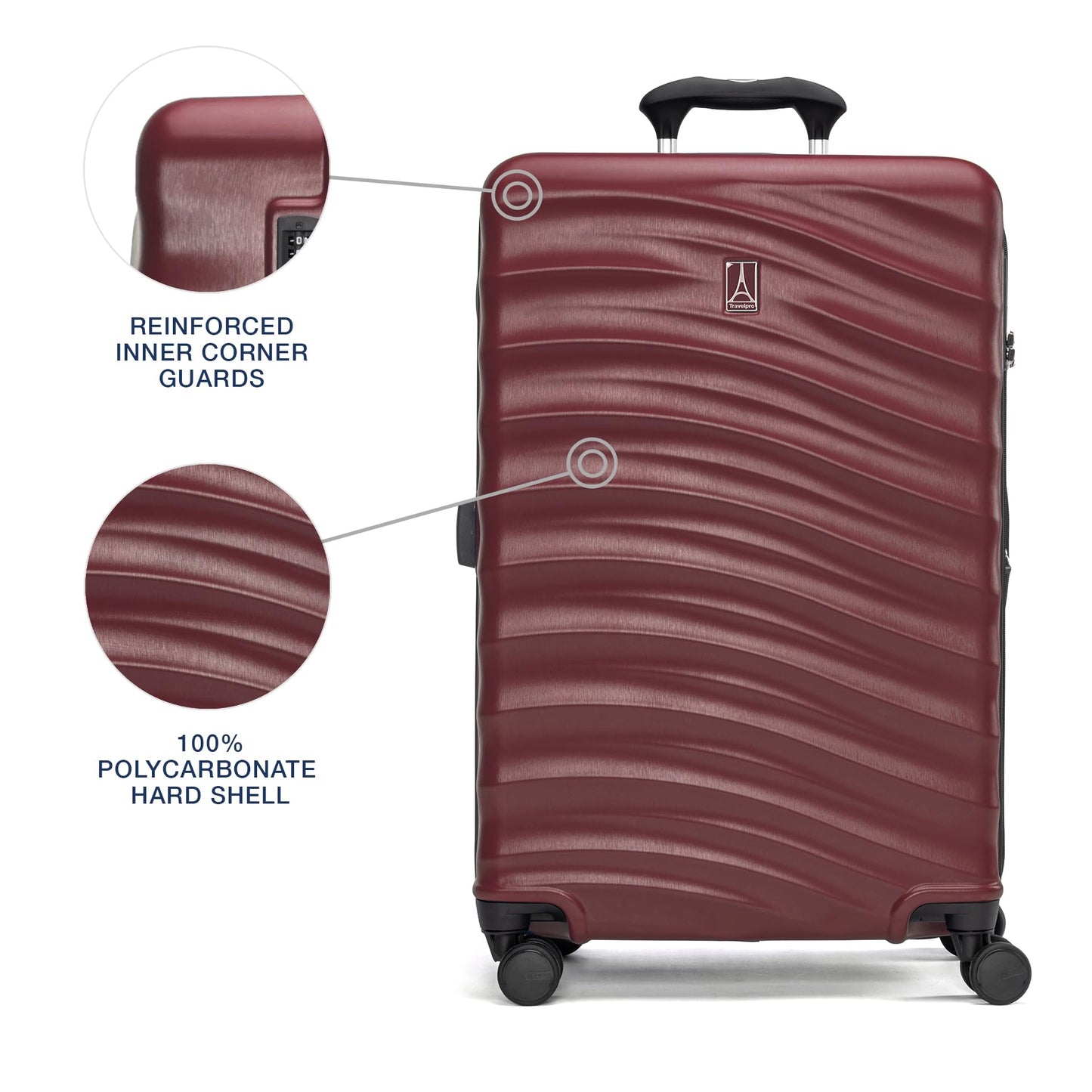 Travelpro Maxlite Air V2 Hardside Expandable