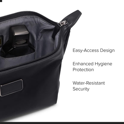 TUMI - Travel Accessories Dopp Kit - Men's Travel Essentials Framed Toiletry Bag