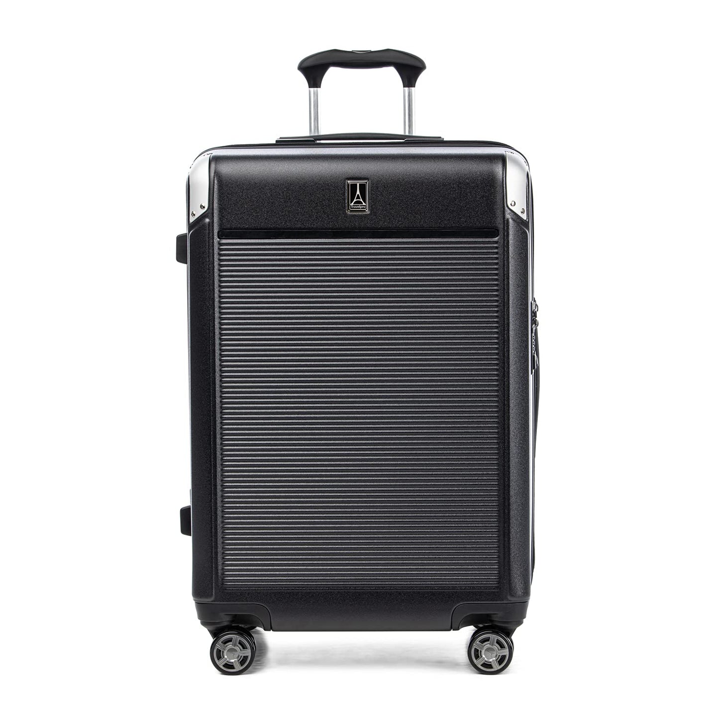Expandable Hardside Spinner Luggage with TSA Lock
