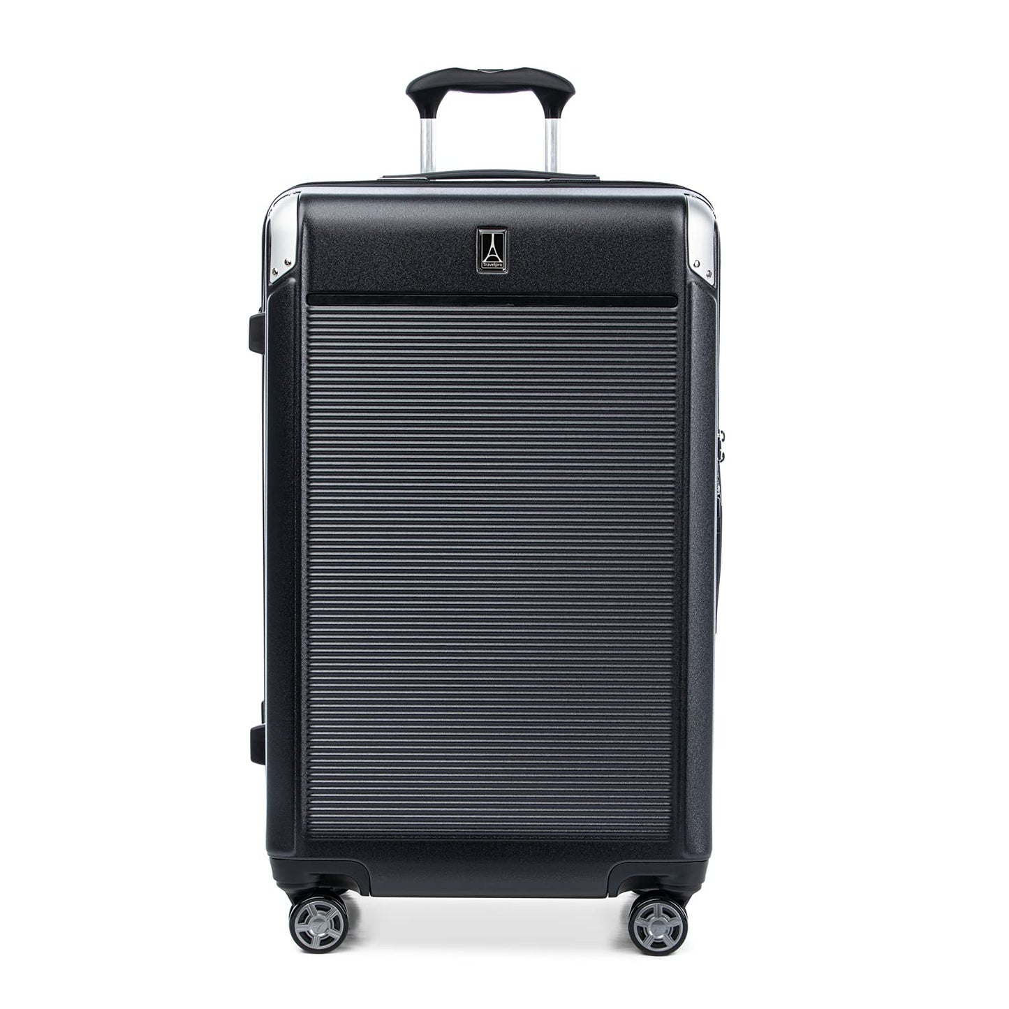 Expandable Hardside Spinner Luggage with TSA Lock