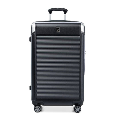 Expandable Hardside Spinner Luggage with TSA Lock