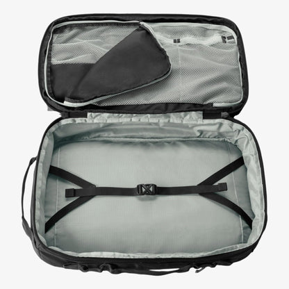 40L Lightweight Travel Backpack with Expandable Storage and Laptop Compartment