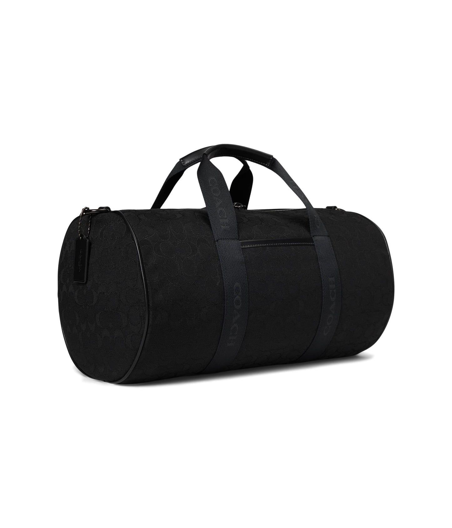 Coach Theo Duffle in Signature Jacquard
