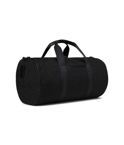 Coach Theo Duffle in Signature Jacquard