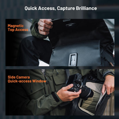 PGYTECH OneGo 2 Camera Backpack for Photographer