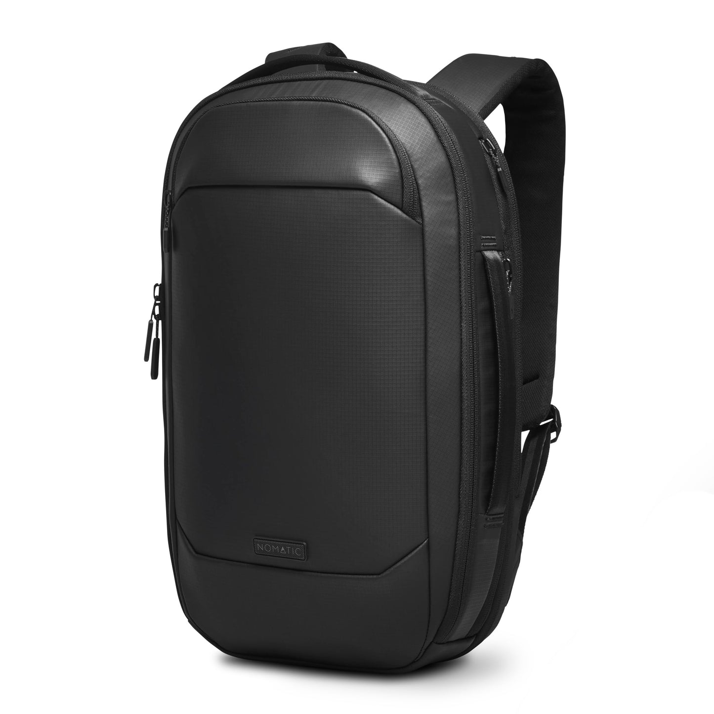 Expandable Anti-Theft Laptop Backpack with Water-Resistant Design