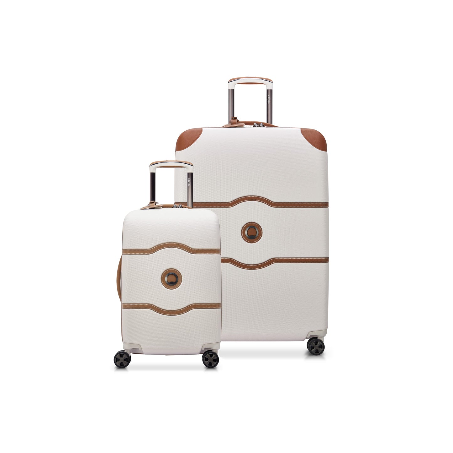 DELSEY PARIS Chatelet Air 2.0 Hardside Luggage with Spinner Wheels