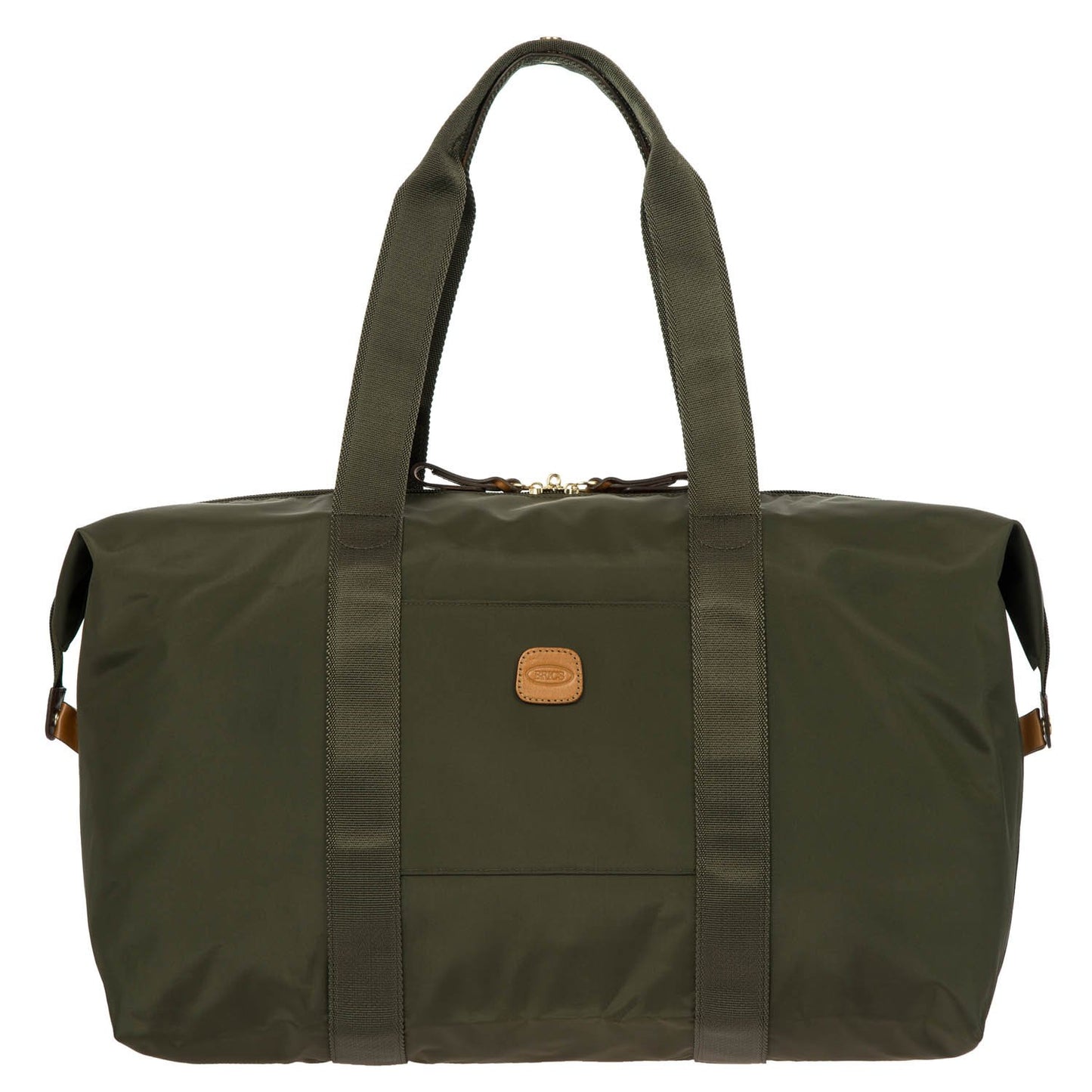 Bric's X-Bag/X-Travel 2.0 Overnight Weekender Folding Duffel Bag - 22" Carry On Bag