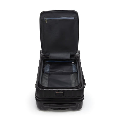 Front Access Expandable Carry-On Hard Shell Suitcase