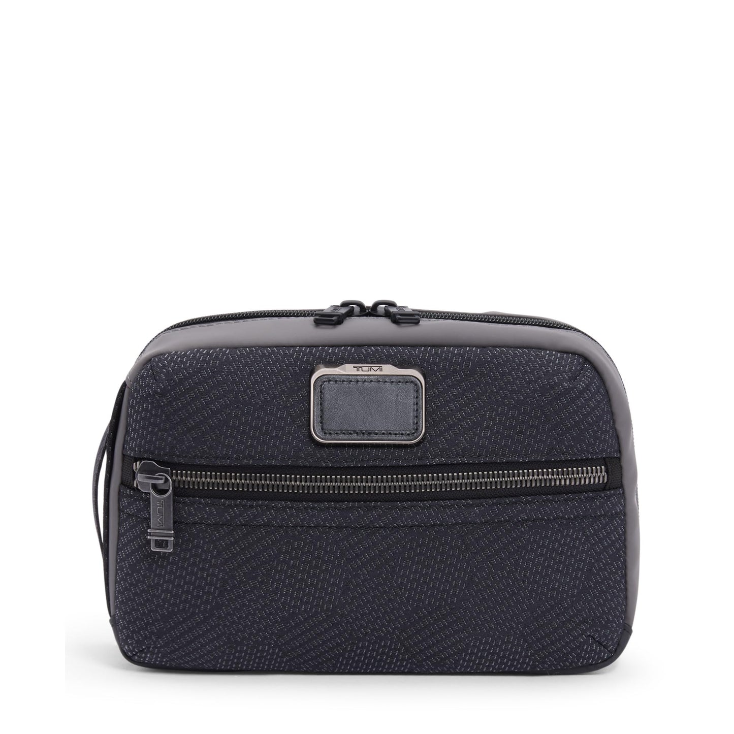 Travel Toiletry Bag Organizer with Hanging Hook, Multiple Compartments and Storage Pockets