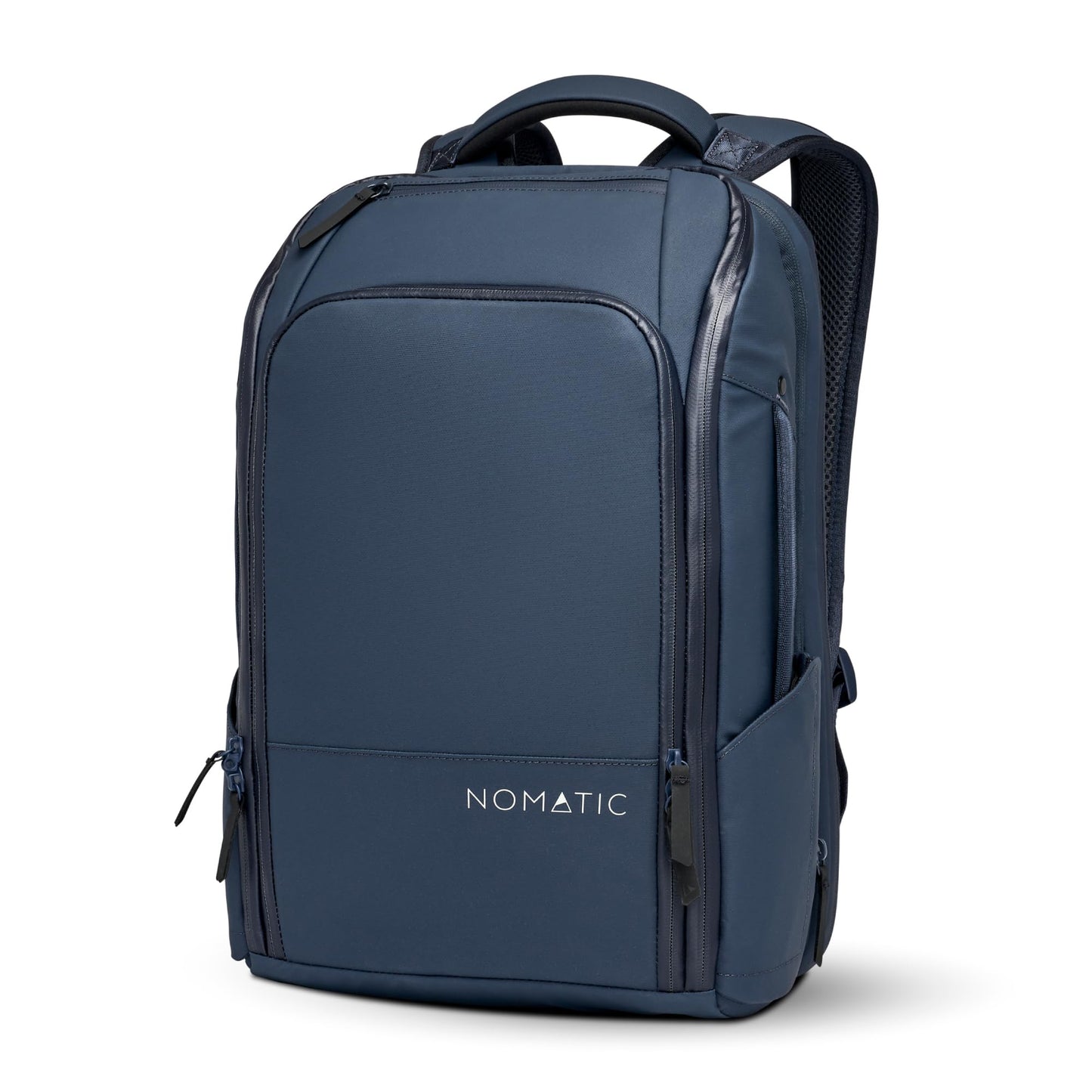 Expandable Travel Backpack 20L–30L with Laptop Compartment and TSA Access