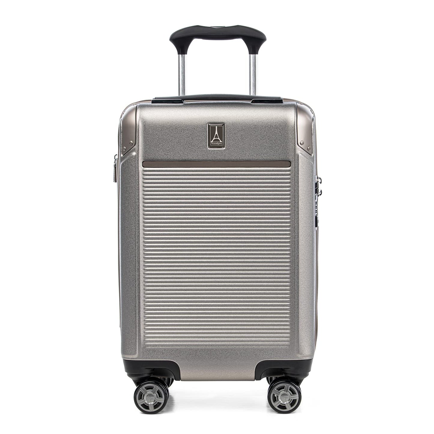 Expandable Hardside Spinner Luggage with TSA Lock