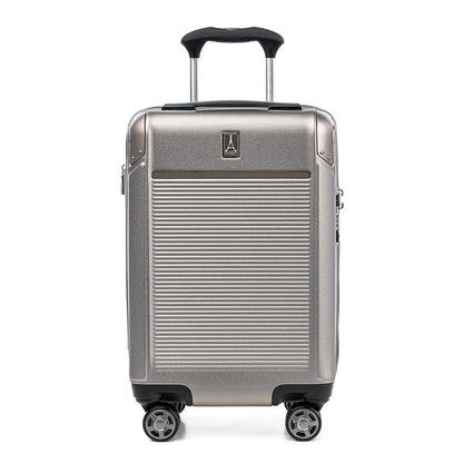 Expandable Hardside Spinner Luggage with TSA Lock
