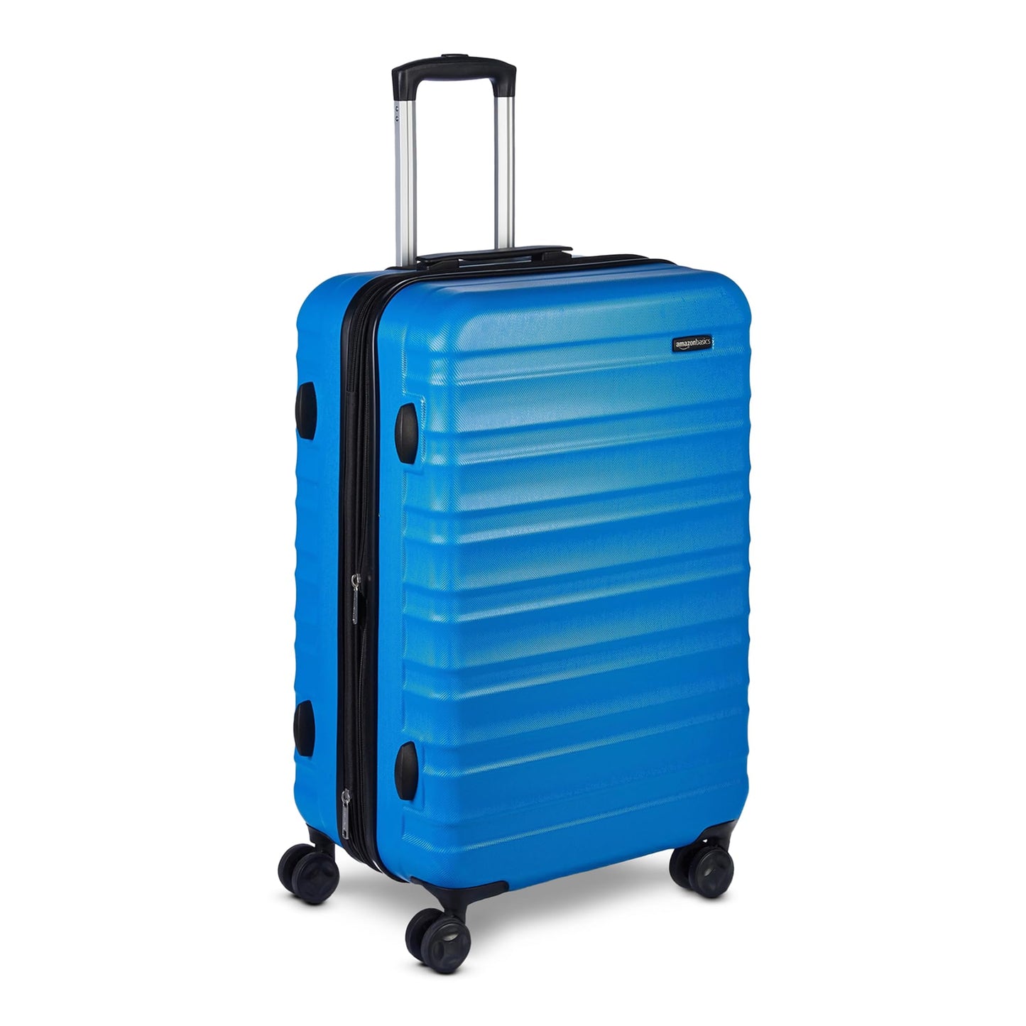 Amazon Basics Hardside Spinner, Carry-On, Expandable Suitcase Luggage with Wheels