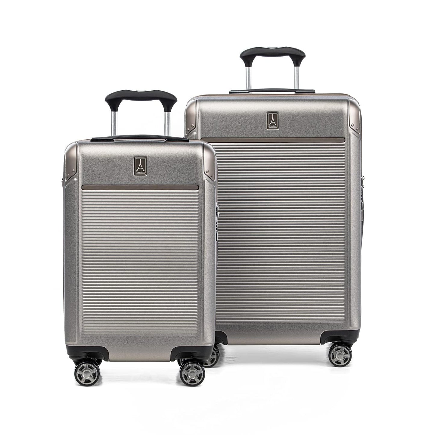 Expandable Hardside Spinner Luggage with TSA Lock