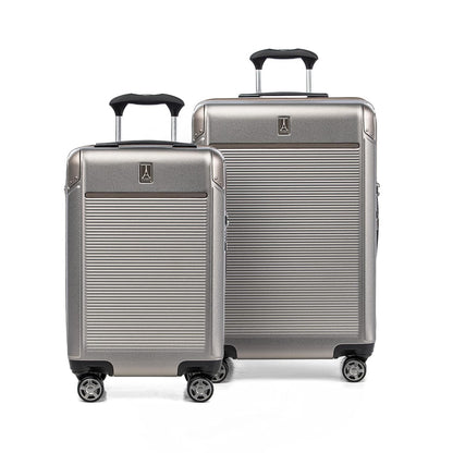 Expandable Hardside Spinner Luggage with TSA Lock
