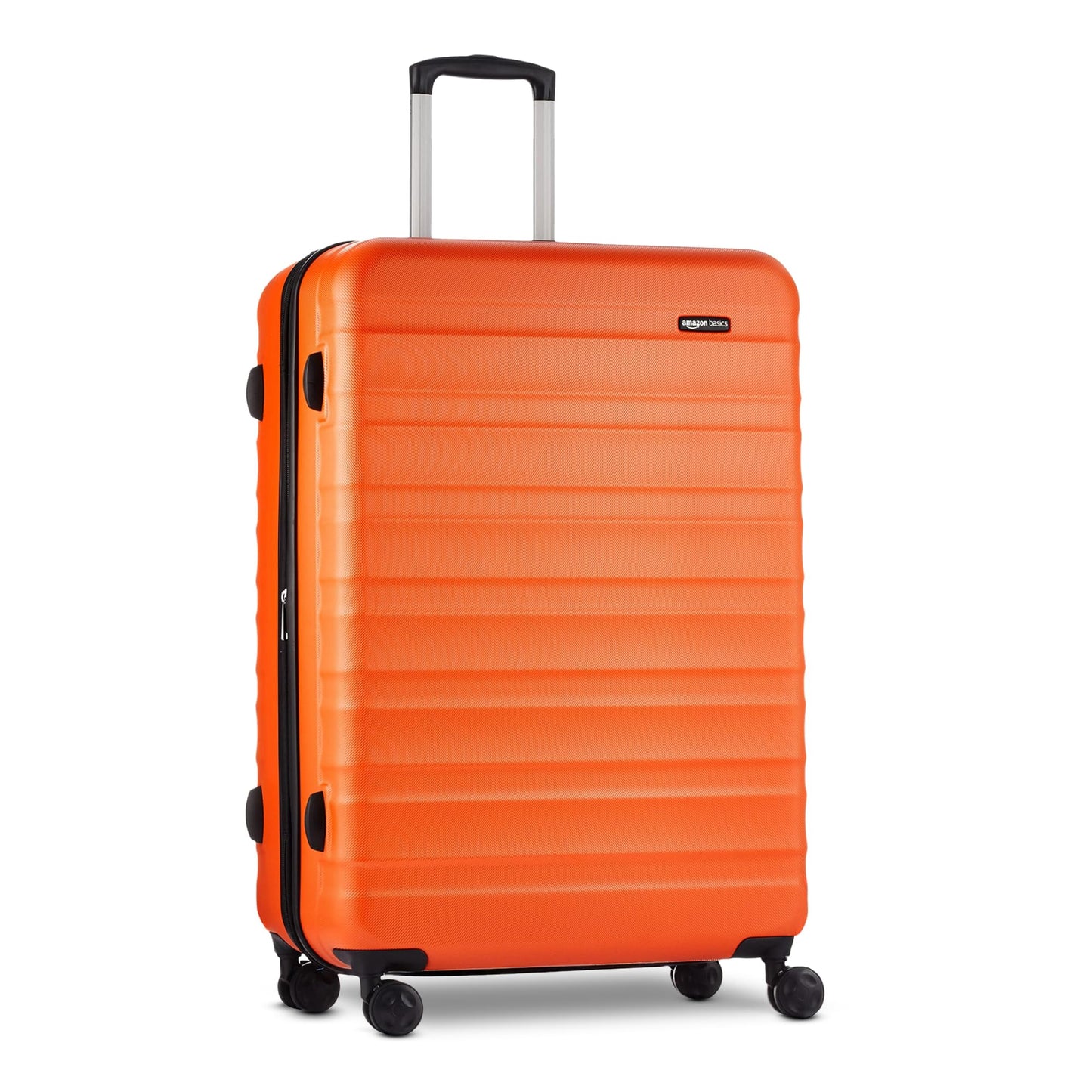 Amazon Basics Hardside Spinner, Carry-On, Expandable Suitcase Luggage with Wheels