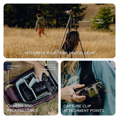 Peak Design Outdoor Backpack