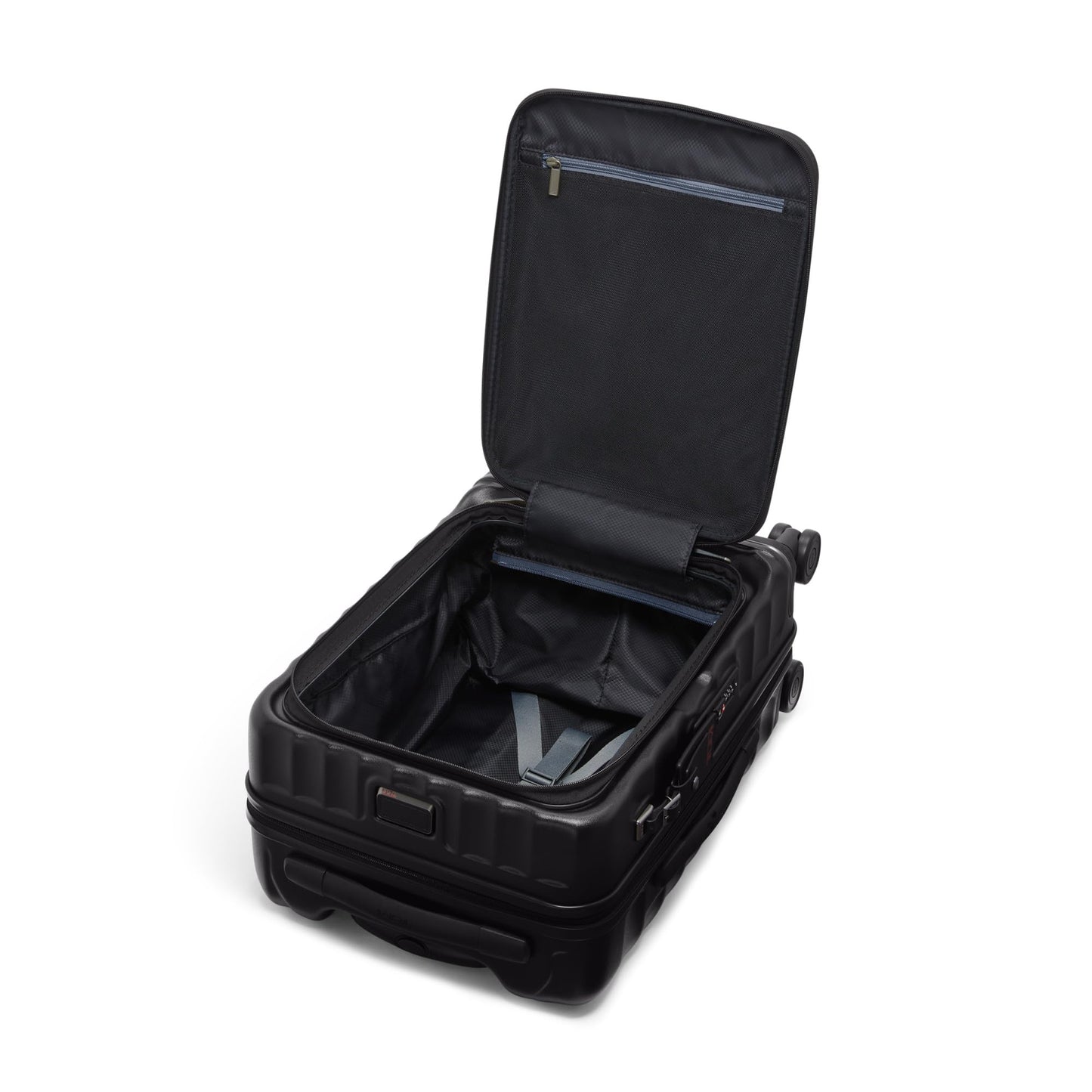 Front Access Expandable Carry-On Hard Shell Suitcase