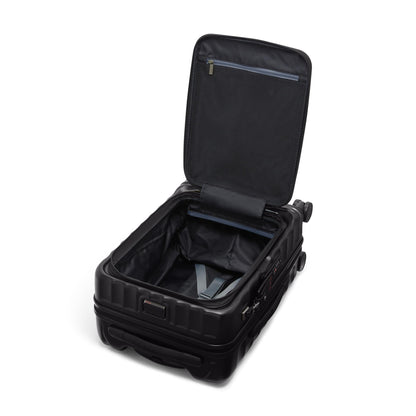 Front Access Expandable Carry-On Hard Shell Suitcase