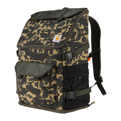 35L Water-Resistant Work Backpack with Laptop Sleeve
