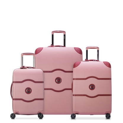 DELSEY PARIS Chatelet Air 2.0 Hardside Luggage with Spinner Wheels