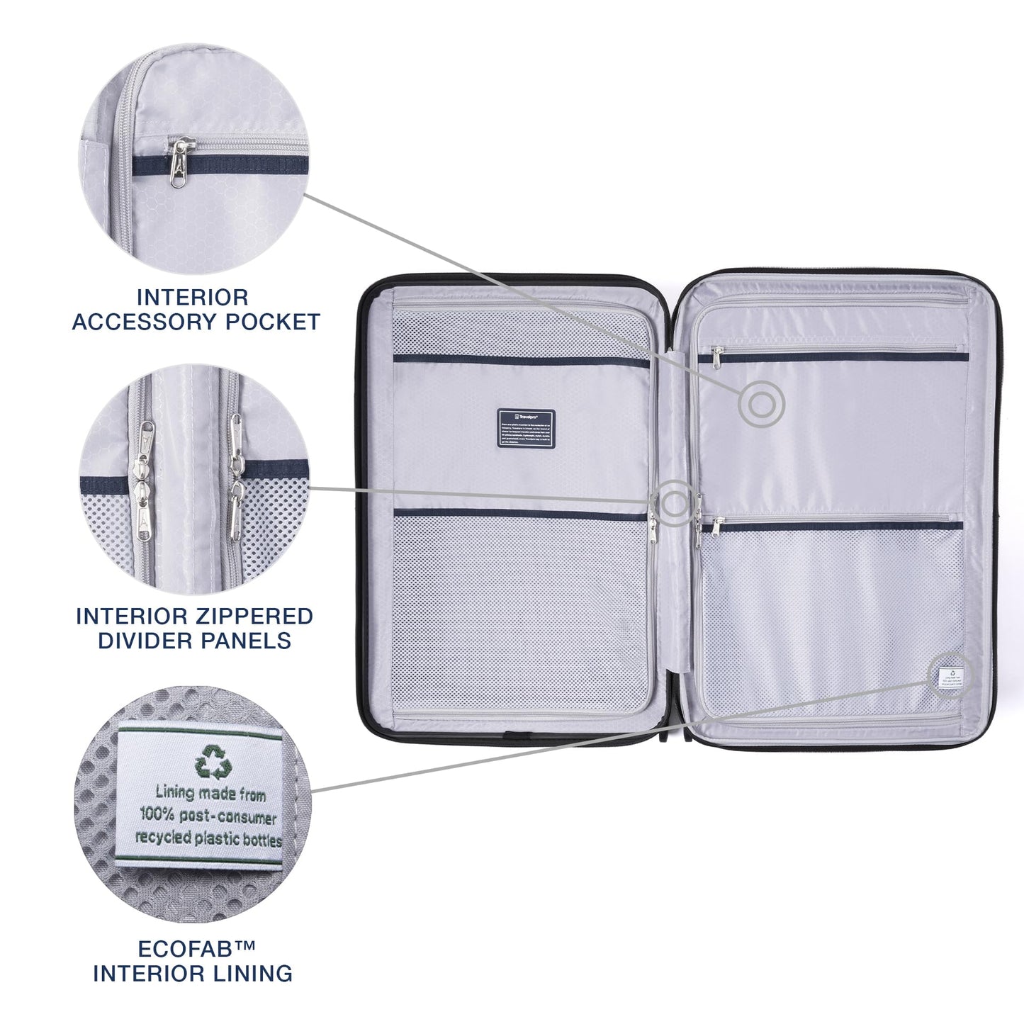 Travelpro Maxlite Air V2 Hardside Expandable