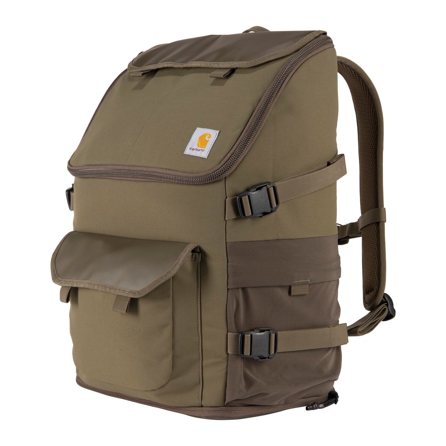 35L Water-Resistant Work Backpack with Laptop Sleeve